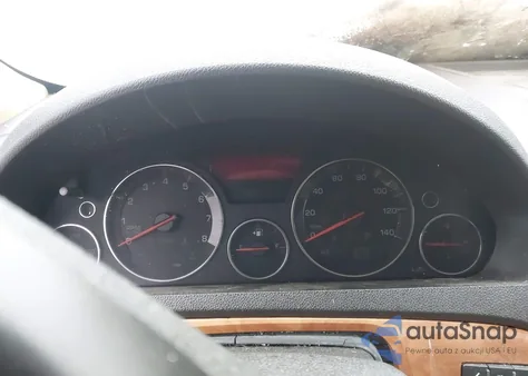 2008 Saturn Outlook Xr from USA, damaged, VIN 5GZER33788J157141